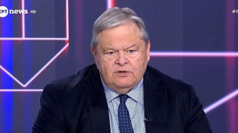 Βενιζέλος: Η χώρα είναι μη διακυβερνήσιμη - Το θεσμικό κύρος της Δικαιοσύνης απομειώθηκε και φταίει πρωτίστως η κυβέρνηση