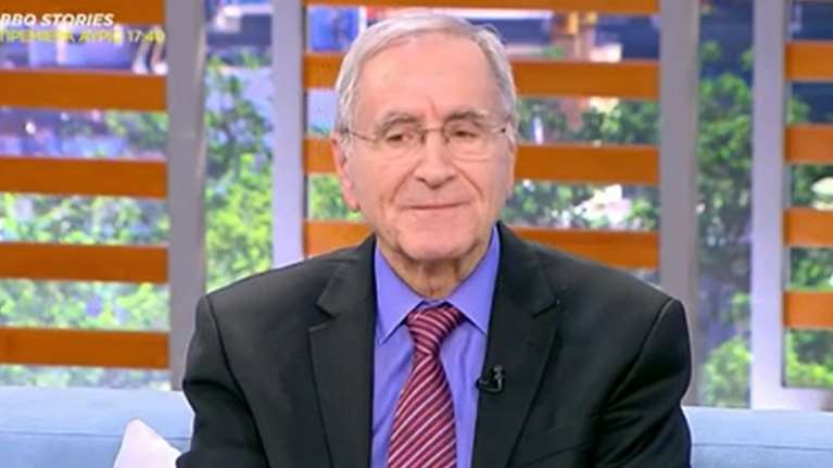 Πάνος Σόμπολος: Αν αποκλειστούν τα υπόλοιπα μιλάμε για έγκλημα του αιώνα στην Πάτρα - Επιμένω σ&#39;αυτό [βίντεο]