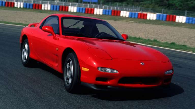 Τα εμβληματικά κουπέ μοντέλα της Mazda
