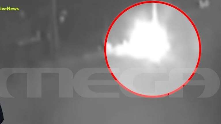 Πικέρμι: Βίντεο ντοκουμέντο από το θανατηφόρο τροχαίο - Έχασε τις αισθήσεις του ο οδηγός