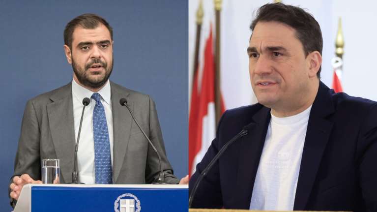 Κόντρα κυβέρνησης - ΠΑΣΟΚ για τις προτάσεις Ανδρουλάκη: &quot;Είναι 4 δισ. το χρόνο&quot; - &quot;Είναι εμφανής ο πανικός τους&quot;