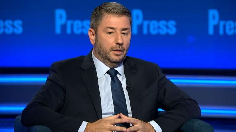 Ανδρουλάκης: Αποτέλεσμα της αντιπολίτευσης Τσίπρα το 41% της ΝΔ - Μη αναστρέψιμη η φθορά της κυβέρνησης&quot;