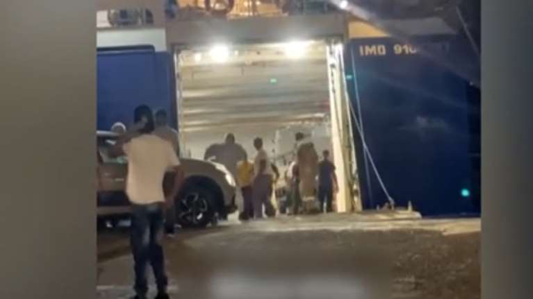 Άνδρος: Εντολή Στυλιανίδη για άμεση διαλεύκανση της υπόθεσης μετά τη σύλληψη του πλοιάρχου