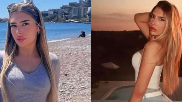 Τραγωδία στο Μαυροβούνιο: 19χρονη TikToker σκοτώθηκε πέφτοντας από ύψος 50 μέτρων - Το σοκαριστικό βίντεο