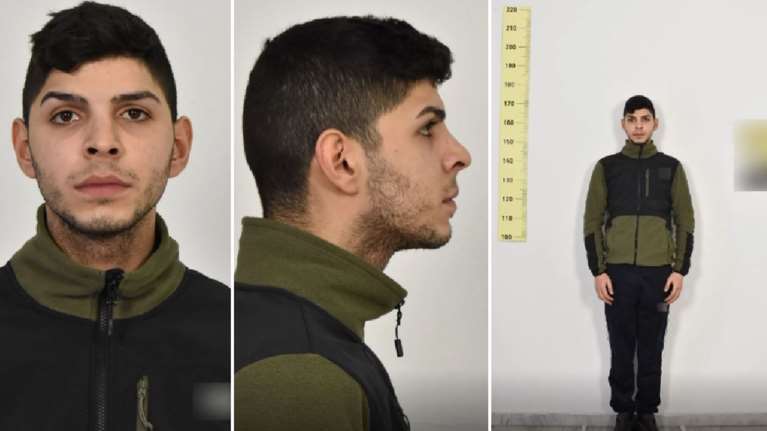 Αυτός είναι ο 22χρονος ληστής που χτυπούσε σε σταθμούς του μετρό [εικόνες]