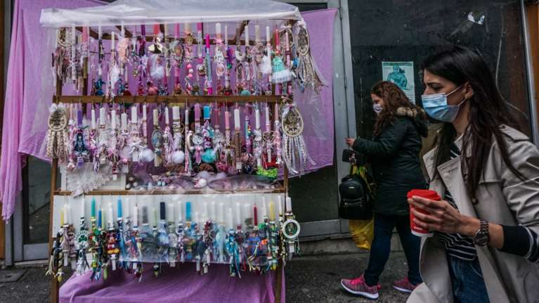 Κορονοϊός: 23.529 νέα κρούσματα σήμερα - 58 θάνατοι και 337 διασωληνωμένοι