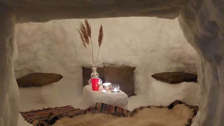 Βοιωτία: Έφτιαξαν το δικό τους ιγκλού και μάλιστα με όλα τα αξεσουάρ [βίντεο]