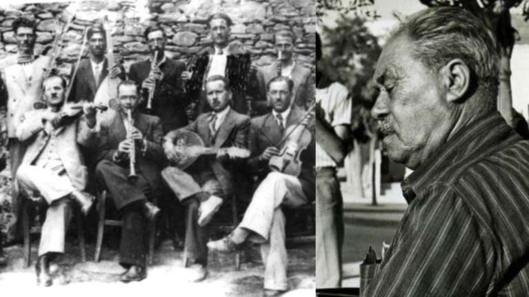 &quot;Όλοι οι ρεμπέτες του ντουνιά&quot;: Από τους τεκέδες της Δραπετσώνας στα στέκια της Τρούμπας και από την &quot;Τετράδα του Πειραιά&quot; στον Μάρκο