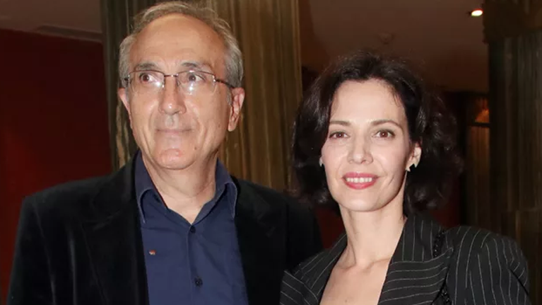 Μαριλίτα Λαμπροπούλου &amp; Γιάννης Νταλιάνης χώρισαν μετά από 18 χρόνια κοινής πορείας