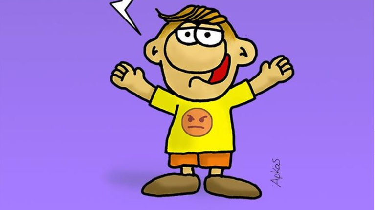 Το επικό σκίτσο του Αρκά για το lockdown - &quot;Πατάτεθ έχουμε για την καραντίνα;&quot;