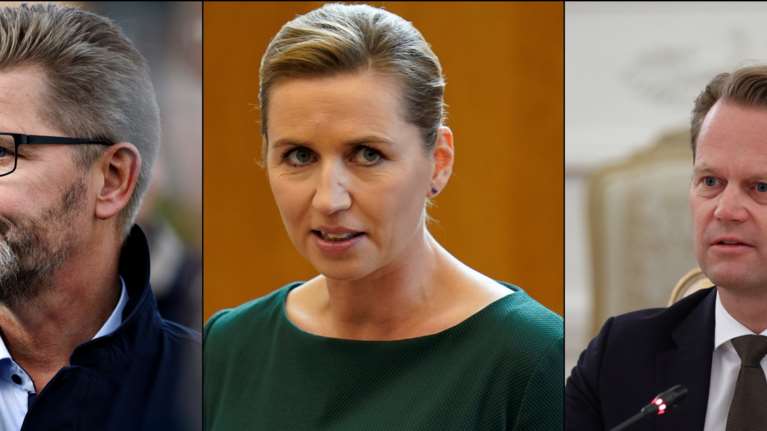 Σάλος στη Δανία για τα σεξουαλικά σκάνδαλα: Παραιτήθηκε ο δήμαρχος Κοπεγχάγης - Πιέζεται ο ΥΠΕΞ που έκανε σεξ με 15χρονη