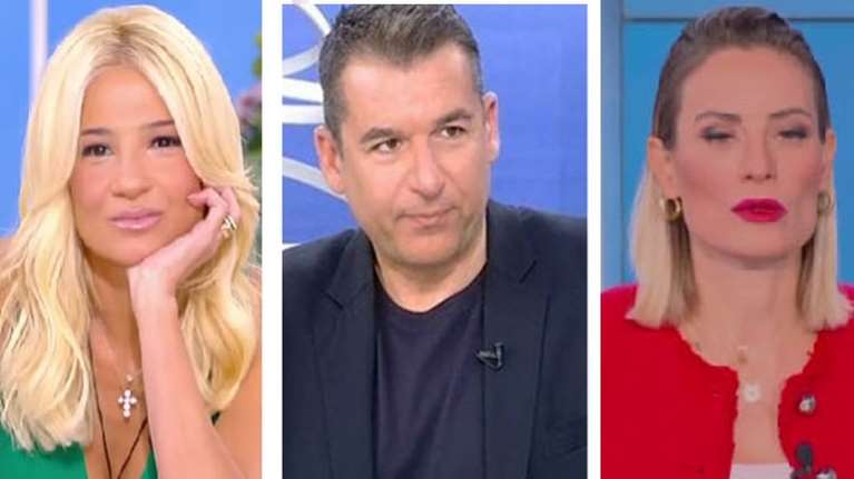 Τηλεθέαση: Η μάχη στήθος με στήθος στην prime time και ο... πρωινός αγώνας των εκπομπών