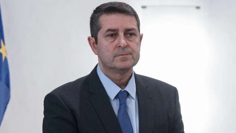 Γιώργος Μυλωνάκης: Το νέο πρόσωπο στο Μέγαρο Μαξίμου - Ποιος είναι ο στενός συνεργάτης του Μητσοτάκη