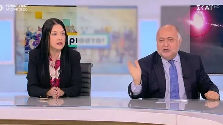 Καβγάς Τσιόδρα - Γιαννακοπούλου για τα Τέμπη: &quot;Ακολουθήσατε τον Βελόπουλο και την Κωνσταντοπούλου&quot; - &quot;Ξεκαβαλήστε λίγο&quot;