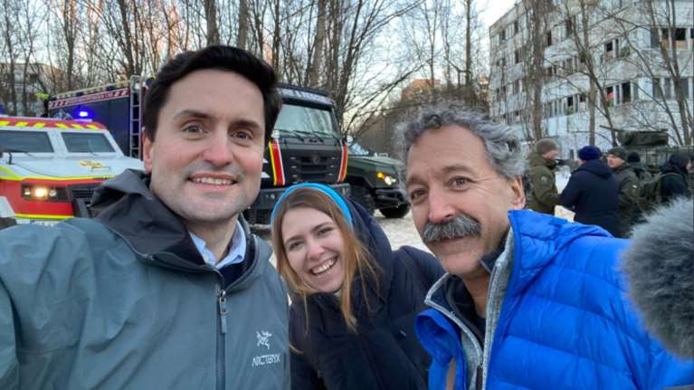 Ουκρανία: Νεκρή και η 24χρονη δημοσιογράφος Ολεξάντρα Κουβσίνοβα - Εργαζόταν κι αυτή για το Fox News