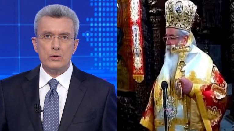 Νίκος Χατζηνικολάου: Ξέσπασε για τον μητροπολίτη Κοζάνης - &quot;Να κοιτάξουν οι δεσποτάδες τη δική τους εμφάνιση που προκαλεί τους πιστούς&quot;