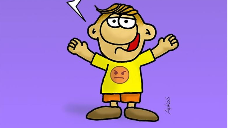 Αρκάς: Ο ήρωάς του ''Θανασάκης'' μεταμορφώθηκε σε πραγματικό αγόρι - Πώς μοιάζει [εικόνες]