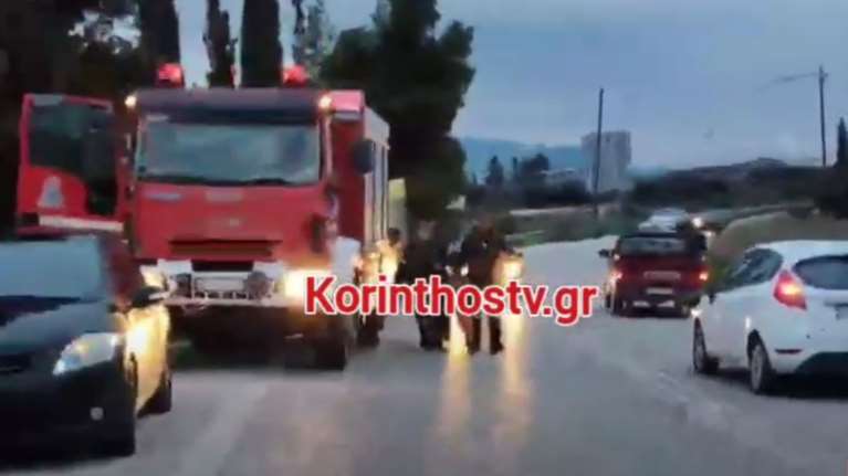 Θρίλερ στην Κόρινθο: Νεκρή βρέθηκε 41χρονη κάτω από γέφυρα - Την αναζητούσαν οι συγγενείς της [βίντεο]