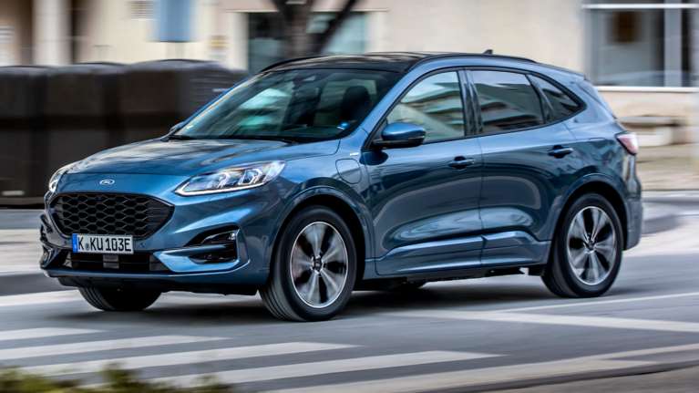 Οι τιμές του νέου Ford Kuga στην Ελλάδα