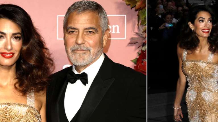 Αμάλ Κλούνεϊ από ατόφιο χρυσάφι: Η πανέξυπνη γυναίκα πίσω από τη Χολιγουντιανή γοητεία