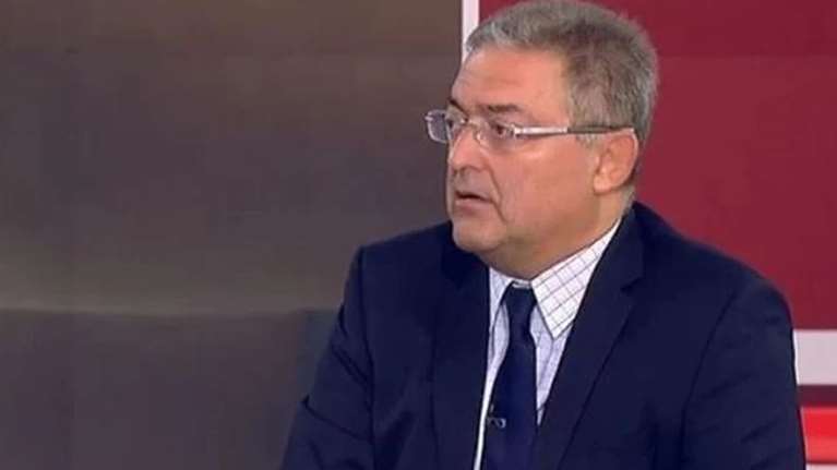 Βασιλακόπουλος για κορονοϊό: Αυξημένα τα κρούσματα τον τελευταίο μήνα - 50 νεκροί την εβδομάδα