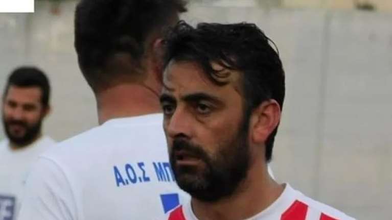 Θρήνος στην Αργολίδα: Πατέρας δύο παιδιών ο 45χρονος ποδοσφαιριστής που "έσβησε" στο γήπεδο