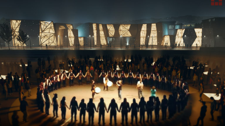 Ετσι θα είναι το Μέγαρο Παγκόσμιου Ποντιακού Ελληνισμού Σουρμένων στο Ελληνικό- Με χρηματοδότηση Σπύρου Λάτση