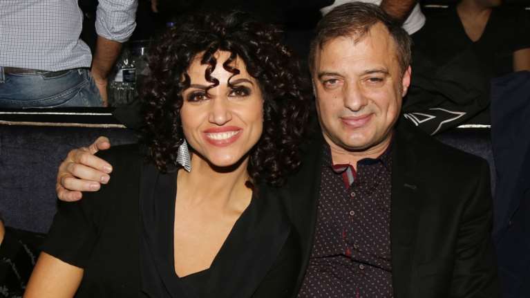 Χρήστος Φερεντίνος - Σοφία Παυλίδου: Η τρυφερή φωτογραφία με τους δίδυμους γιους τους για τα γενέθλιά τους