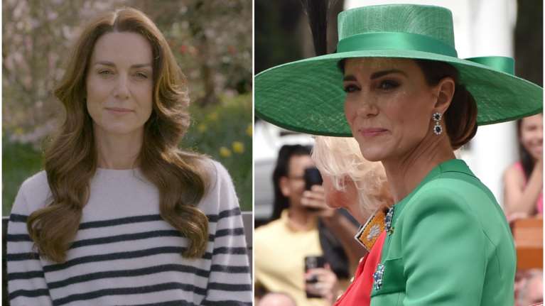 Θαρραλέα στην πιο δύσκολη στιγμή της η Κέιτ Μίντλετον: H &quot;προληπτική χημειοθεραπεία&quot; και ο κίνδυνος υποτροπής