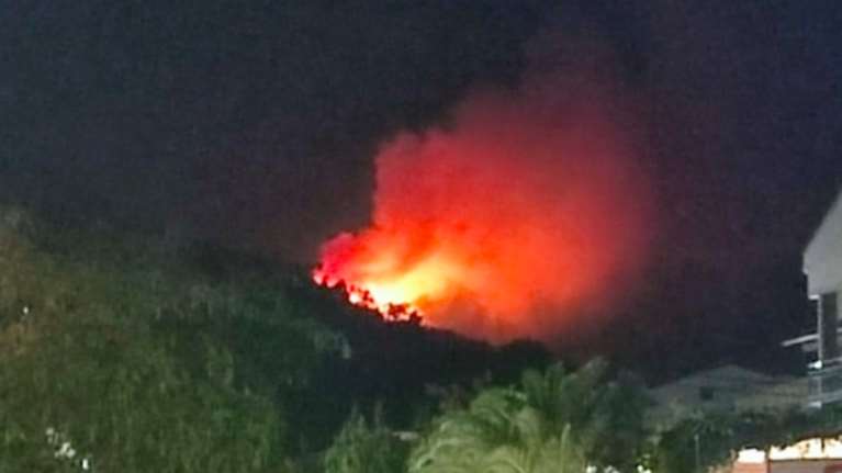 Φωτιά στη Θάσο: Δίωξη για κακούργημα στον 65χρονο που συνελήφθη - Κατηγορείται για εμπρησμό από πρόθεση