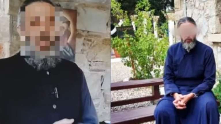 Οι διάλογοι που "καίνε" τον 46χρονο ρασοφόρο για τα ναρκωτικά - "Ενα πακέτο μακαρόνια, θα σου δώσω 300 ευρώ"