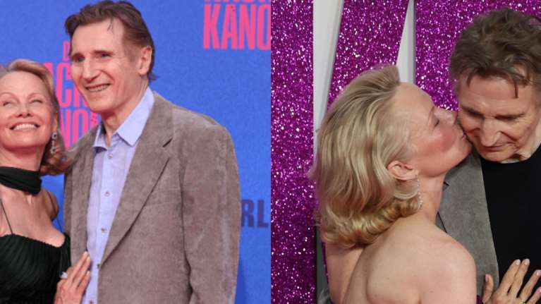 &quot;Βόμβα&quot; για Πάμελα Άντερσον και Λίαμ Νίσον: &quot;Δεν είχαν ποτέ σχέση, ήταν ένα διαφημιστικό κόλπο&quot;