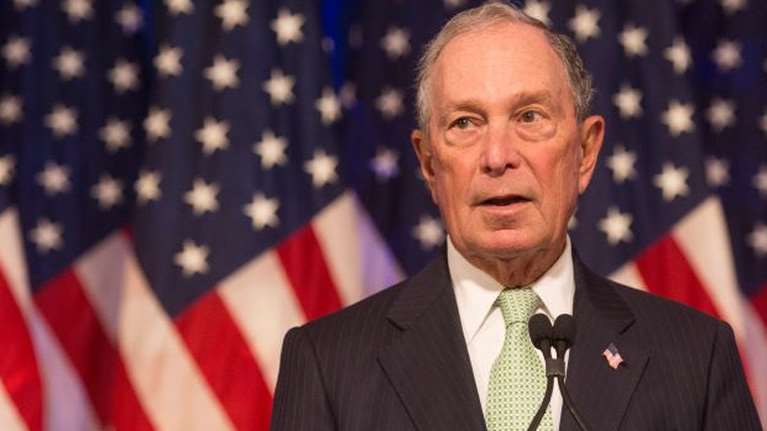 &quot;Υμνοι&quot; Μάικλ Μπλούμπεργκ: Εξαιρετική δουλειά της Ελλάδας και του Μητσοτάκη στην πανδημία του κορονοϊού