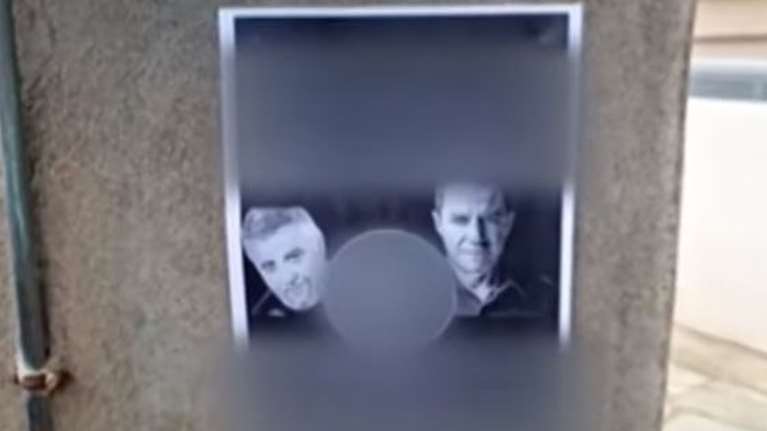 Στάθης Παναγιωτόπουλος: &quot;Ούτε να τον δουν, ούτε να τον ακούσουν&quot; στην Αλόννησο - Υβρεις και αφίσες εναντίον του