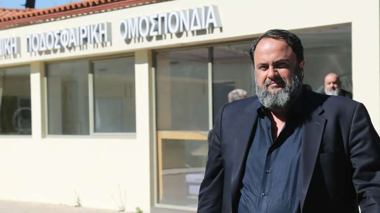 Ραγδαίες εξελίξεις: Παραιτήθηκε ο Βαγγέλης Μαρινάκης από την προεδρία της Super League- Τι λέει στην επιστολή του