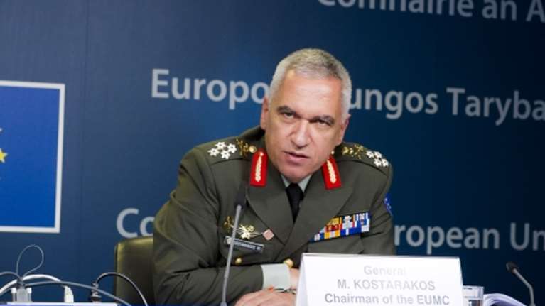 Κωσταράκος: Λάθος αν αποσύρουμε τα Mirage - &quot;Η άμυνα δεν έρχεται σε οικονομική συσκευασία&quot;