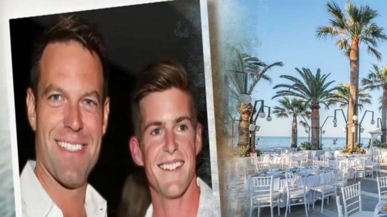 Γάμος Κασσελάκη στα Χανιά: Αποχαιρετιστήριο beach party στην Αγ. Μαρίνα για το ζευγάρι και τους 130 καλεσμένους