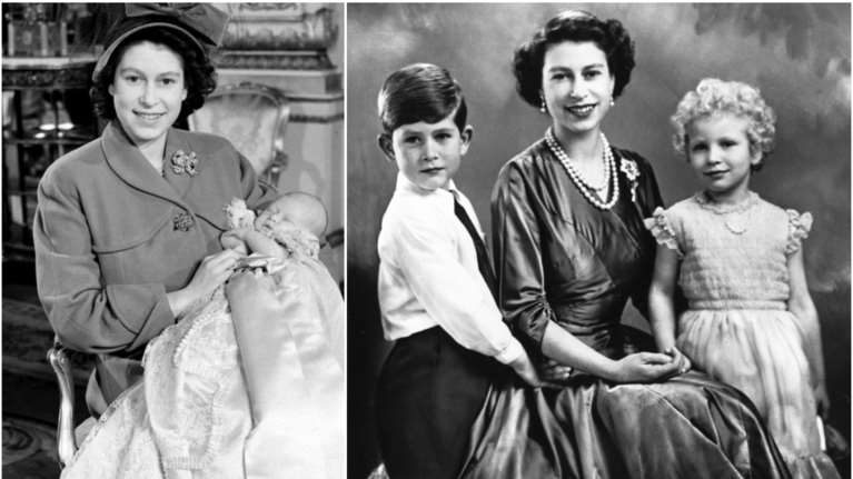 Βασίλισσα Ελισάβετ: Ο επικίνδυνος τρόπος που γέννησε τα τρία πρώτα παιδιά της - Αναίσθητη για να γλιτώσει τους πόνους