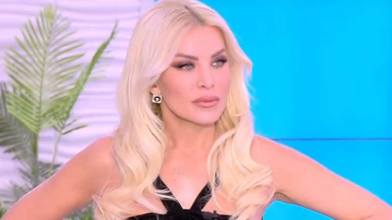 &quot;Και να πεθάνω στην Καινούργιου δεν θα μιλήσω&quot; - Η on air αντίδραση της παρουσιάστριας