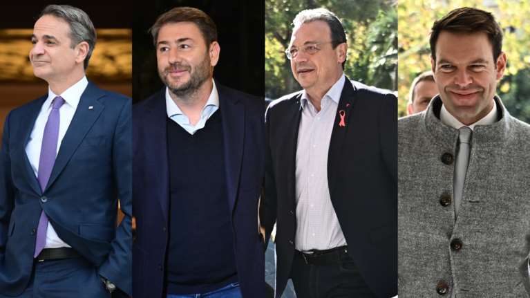 Δημοσκόπηση Pulse: Κατρακυλά ο ΣΥΡΙΖΑ, υπέρ της διαγραφής Σαμαρά οι ψηφοφόροι της ΝΔ - Μπαίνει στη Βουλή ο Κασσελάκης