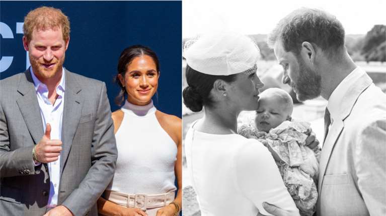 Η ανακοίνωση του Χάρι και της Μέγκαν: Τα παιδιά μας είναι πρίγκιπας και πριγκίπισσα εκ γενετής  - Αργησαν να τα αναγνωρίσουν