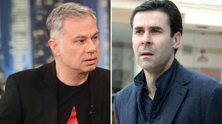 Τσιάρτας για Ζαραλίκο: Δεν καλέστηκα εγώ στα εγκαίνια του γηπέδου της ΑΕΚ και πηγαίνει αυτός σε κάθε ματς