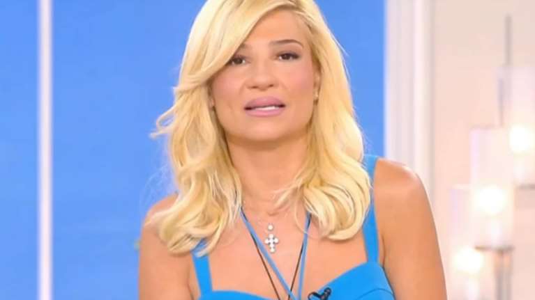 Η Φαίη Σκορδά για τη Μαρία Κορινθίου στο "Πρωινό": Μου αρέσει τόσο πολύ