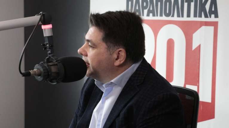 Το μήνυμα του Τσούνη στην Γκίλφοϊλ: &quot;Δεν μπορείς να πεις σε έναν Έλληνα τι θα κάνει&quot;