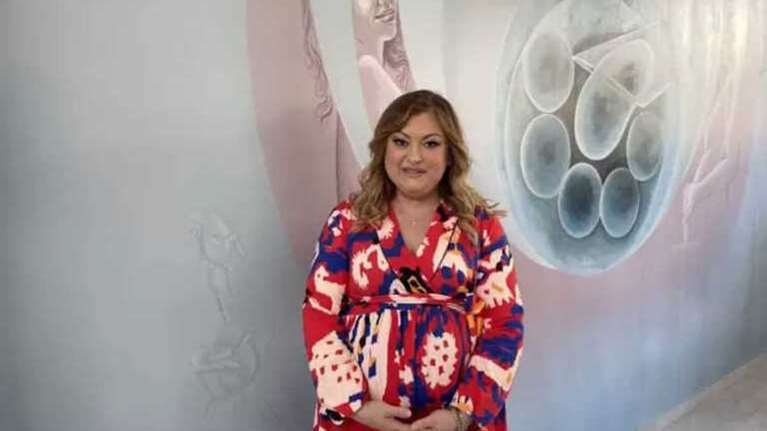 Η πρώτη εγκυμοσύνη στην Ελλάδα μετά από μεταμόσχευση κρυοσυντηρημένου ωοθηκικού ιστού