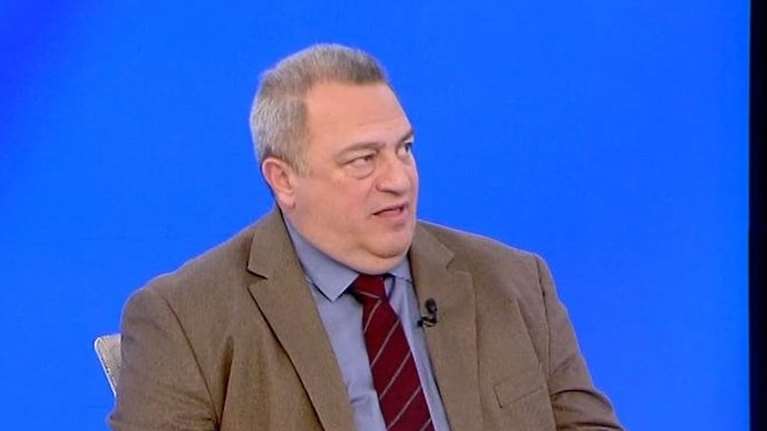 Στυλιανίδης: &quot;Πρέπει να λέμε την αλήθεια, αυτή τη στιγμή η ΝΔ είναι δεύτερο κόμμα&quot; [βίντεο]