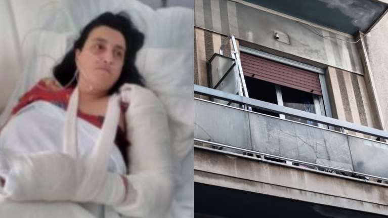 Άγιος Παντελεήμονας: &quot;Η μαμά πήγε να τον σταματήσει και έφαγε μία στο χέρι&quot; - Σοκάρει η 12χρονη για τη δολοφονία του πατέρα της