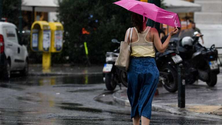 Πρόσκαιρη επιδείνωση του καιρού σήμερα, ποιες περιοχές θα επηρεαστούν - Διαφωνούν οι μετεωρολόγοι για την κακοκαιρία Boris