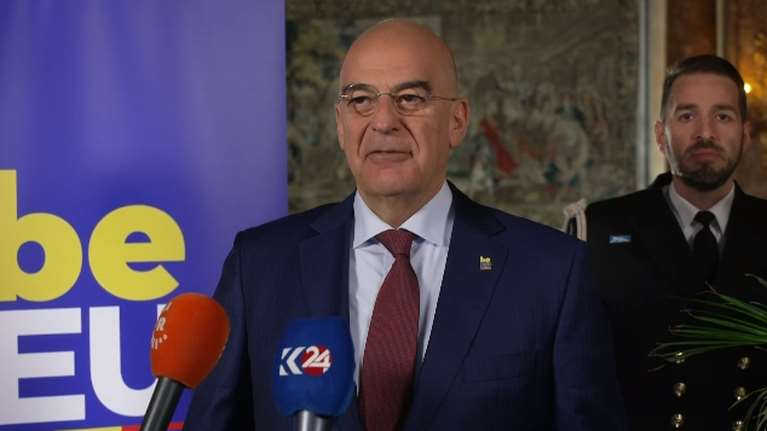 Δένδιας: Θα προτείνω τη Λάρισα για στρατηγείο της ευρωπαϊκής επιχείρησης στην Ερυθρά Θάλασσα