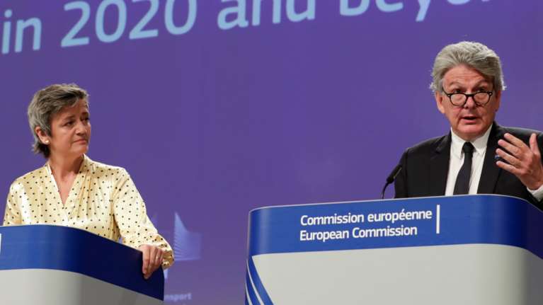 Αυτό είναι το σχέδιο της Ευρώπης για τον τουρισμό: Τι θα ισχύει για ταξίδια, τουρίστες και ξενοδοχεία